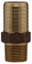 [1536405] 1-1/4" x 1" P X MALE BRASS ADAPTER