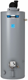 [3700220] 60USG Natural Gas 42,000Btu Water Heater PV60N