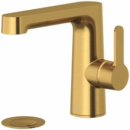 [2613650] Nibi Single Hole Bathroom Faucet With Lever Handle 1.2 GPM