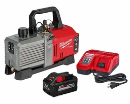 [4520776] M18 5 CFM VACUUM PUMP KIT