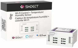 [5040940] Swidget Temperature and Humidity + Wi-Fi Control Insert