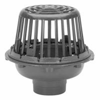 [4973060] RD2120 6" Plastic Dome Strainer P.N. 568170026 (BB - P121-POLYDOME)
