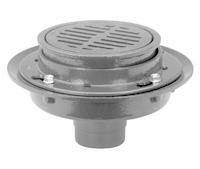 [4973135] Z536 Cast Iron Grate - Canada