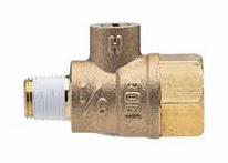 [4978700] 1/8" Test Cock Lead Free (4 Pack)