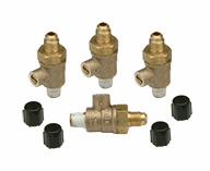 [4978710] 1/8" FT Test Cock Lead Free (4 Pack)