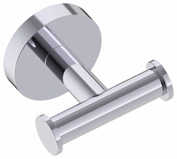 [3030155] Circo Double Robe Hook