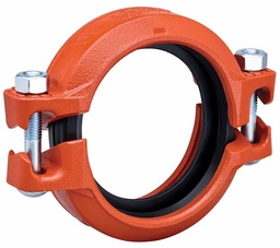 [6660426] 5" QuickVic Rigid Coupling Style 107V