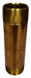 [7109356] 3/4 X 6 STD BRASS NIPPLE