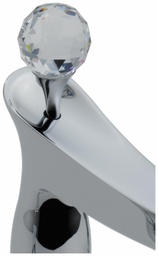 [3055116] RSVP Crystal Finial for Roman Tub