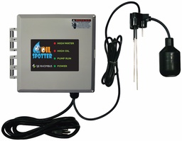 [1549940] OIL SPOTTER W/TNK ALERT 50'1036286