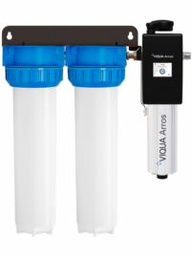 [6626958] Whole Home UV Water Treatment System - 15GPM