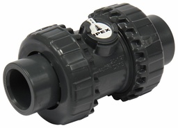 [7649930] 1/2" SXE TU BCV PVC EPDM S/T EASYFIT XIRTEC140