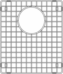 [1218240] GRID PRECIS U2/LIVEN 1.0 BAR