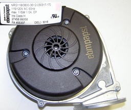 [3659540] BLOWER, NRG118...317, VMAX