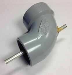 [3659839] AIR METERING ELBOW (TI100-200)