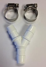 [3659898] CONDENSATE Y UPGRADE KIT (TI10