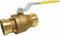 [6034545] 004-40094 RED-WHITE 5520ABX 3 200WOG DZR BRS-LF FP DUAL CRIMP