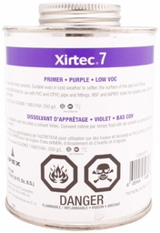 [7791308] 473ml Xirtec 7 Primer Purple