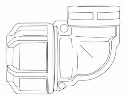 [5325047] 1 1/2" FEMALE ELBOW CTS PHILMAC 3G