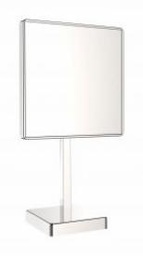 [3030653] 8" Square Free Standing Mirror