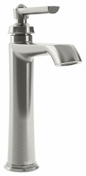 [3742408] Rustik Tall Single Hole Bathroom Faucet
