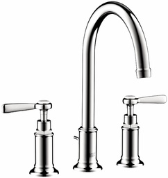 [3071331] Axor Montreux Widespread Bathroom Faucet