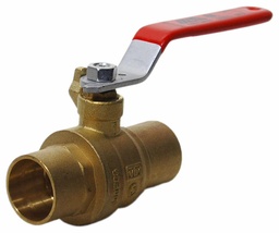 [6039965] 013-30792 MAS B-2F-LF-SS 1 600WOG BRS-LF 316 TRIM FP CxC BALL