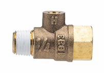 [4978730] 1/4" Test Cock Lead Free (1 Pack)