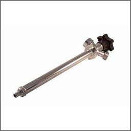 [7096000] NON-FREEZE HYDRANT 4 QUARTER TURN ANTI 1/2 PEX