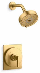 [2968050] Castia by Studio McGee Rite-Temp Shower Faucet Trim 2.5 gpm