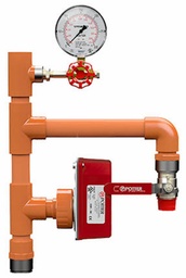 [3802630] RD13-RISER 1 1/2"