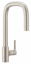 [5921321] Tenon Kitchen Faucet with Pulldown Spray
