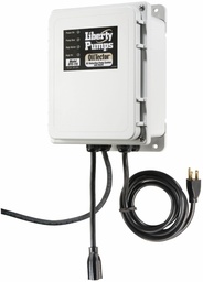 [1588025] 3/4 hp Submersible Elevator Sump Pump, 115V, with OilTector control and alarm, 25' cord