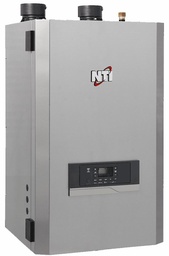 [3652088] FTVN110C Series II Fire Tube Natural Gas Wall Mount Combi Boiler Residential