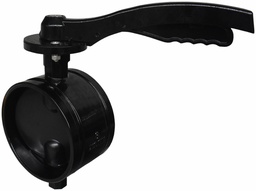 [6004016] 6 GRVD EPDM DISC BFV W/HDL