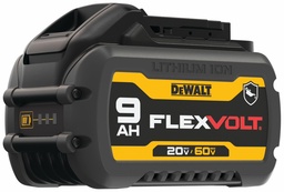 [4473050] 20V/60V Max Flexvolt Oil-Resistant 9.0Ah Battery