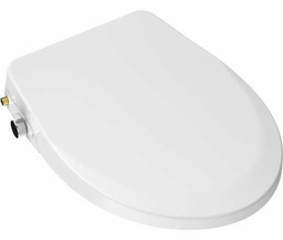 [2002039] Haven 500 Round Front Bidet Toilet Seat
