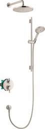 [3071905] Raindance S Thermostatic Shower System with Rough