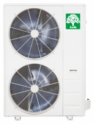[4947860] 36,000BTU/h side discharge heat pump (dual fan) HYPER HEAT -30C - SIDE DISCHARGE HEAT PUMP