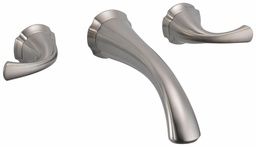 [3060614] WALLMOUNT LAVATORY FAUCET