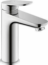 [3420650] Duravit No.1 6-3/4" Single Hole Bathroom Faucet with Drain
