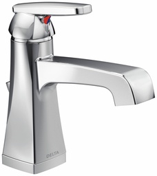 [3060956] Ashlyn Single Hole Bathroom Faucet