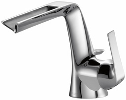 [3052502] Sotria Single Hole Bathroom Faucet with Channel Spout