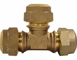 [2318111] 3/4 COMPRESSION TEE 74760Q