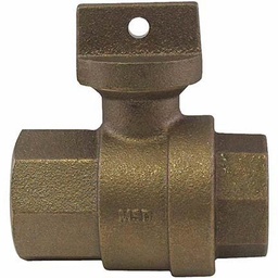 [2318065] 2 FEMALE CURB STOP 76101