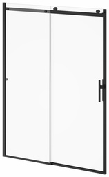 [3751960] Koncept Evo (Door 1 of 2) 60" x 77" Fixed Panel Sliding Shower Door (Reversible)