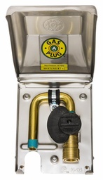 [4070775] SURFACE MOUNT GAS BOX