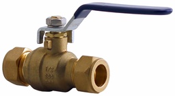 [7099942] 082CP-05NL - 'Nl 1/2"Comp Ball Valve W/Drain'