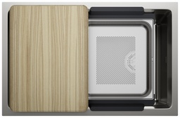 [1204222] Inteos 1 Bowl Undermount Kitchen Sink