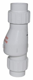 [1592384] Zoeller 1-1/2" Quiet Check Valve